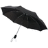 Swiss Peak AWARE Traveller 21" automaattinen sateenvarjo, musta lisäkuva 1